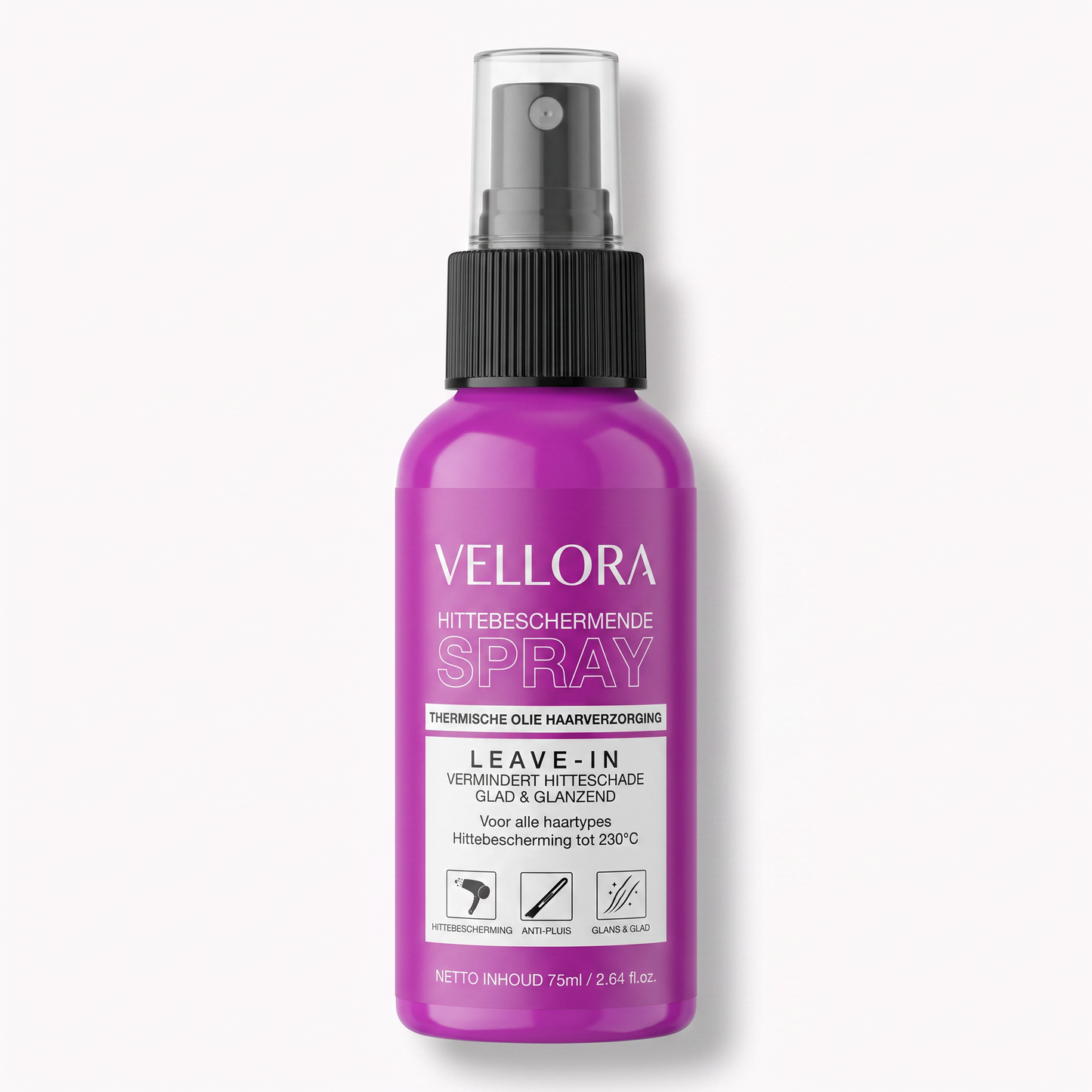 Vellora Heat Protection Spray