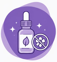 Zonder toegevoegde parfum