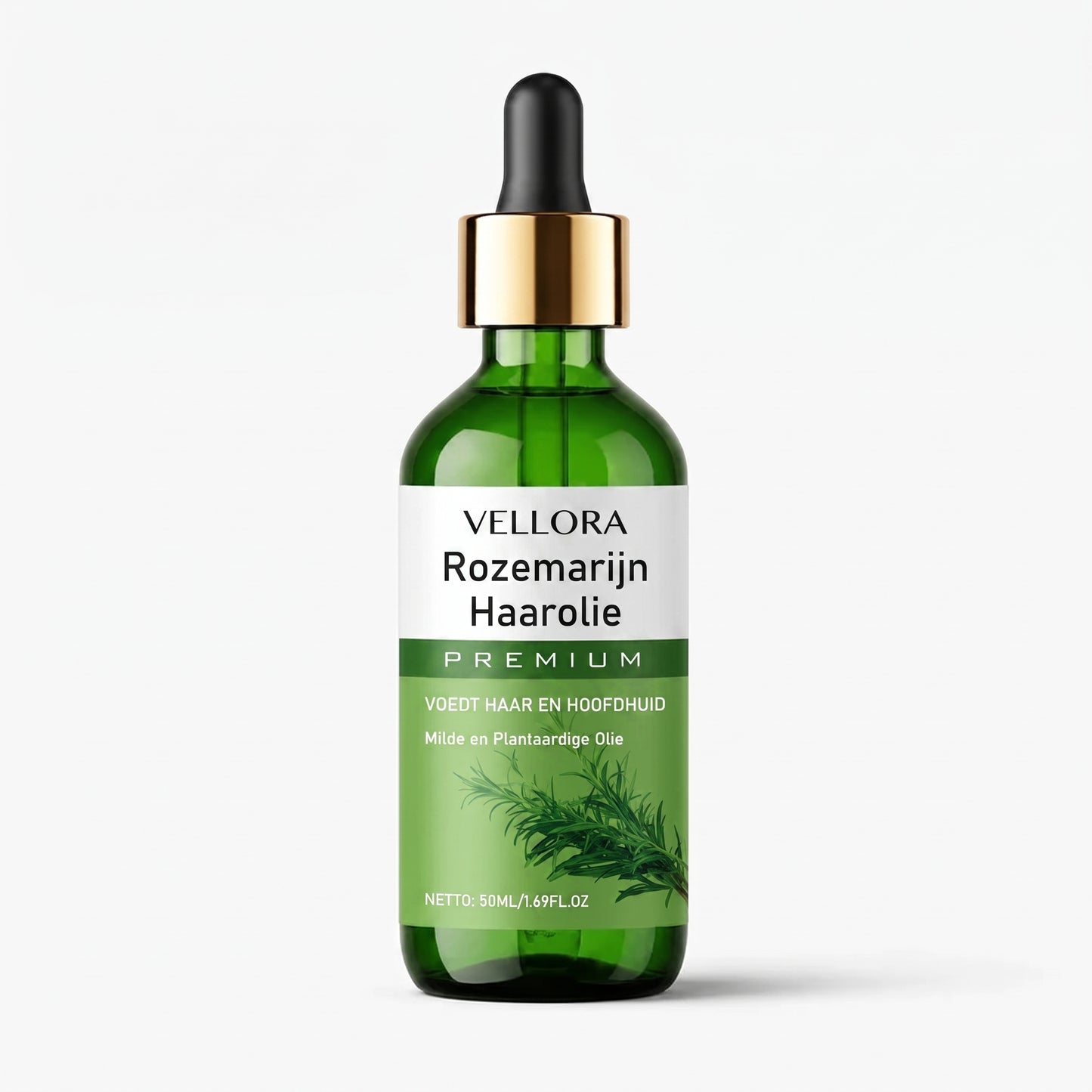 Vellora Rosemary Hair Oil