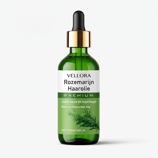 Vellora Rosemary Hair Oil
