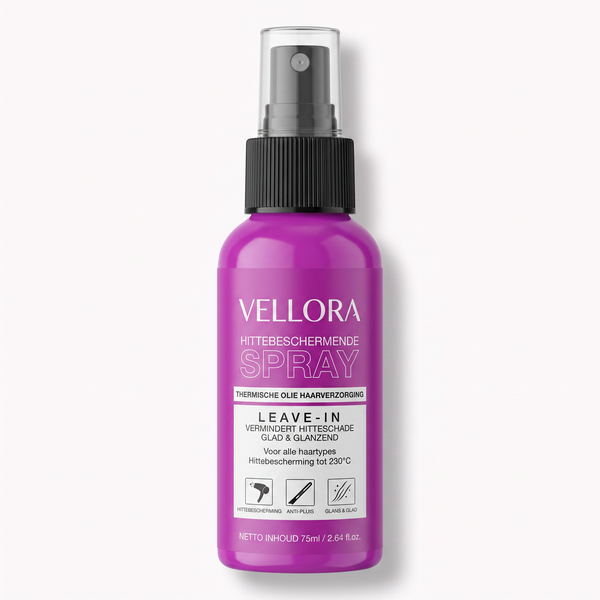 Vellora Heat Protection Spray